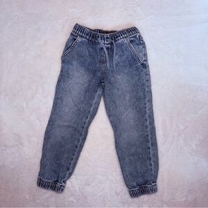Art Class Denim Jogger Pants 5
